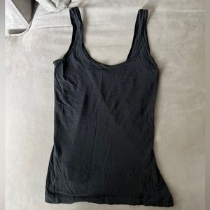 LULULEMON Black Tank Top Size 4